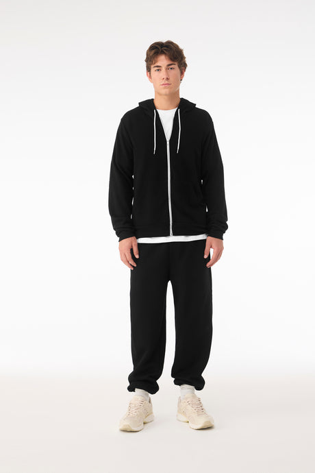 Bella + Canvas Men's   Sponge Fleece Sweatpants
