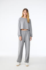 Bella + Canvas Men's   Sponge Fleece Sweatpants