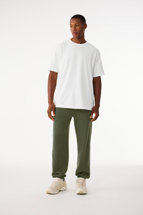Bella + Canvas Men's   Sponge Fleece Sweatpants