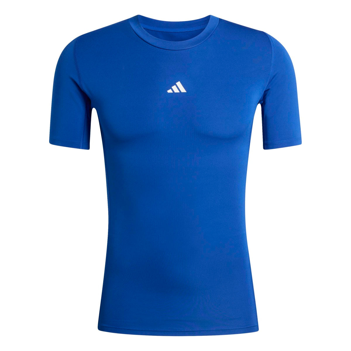 adidas Men's Techfit Compression T-Shirt-1