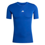 adidas Men's Techfit Compression T-Shirt-1