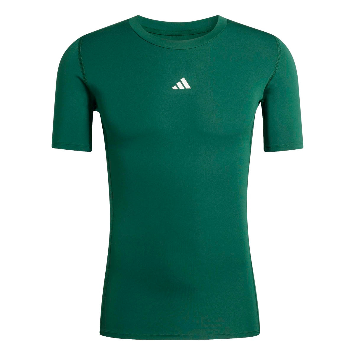 adidas Men's Techfit Compression T-Shirt-1