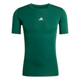 adidas Men's Techfit Compression T-Shirt-1