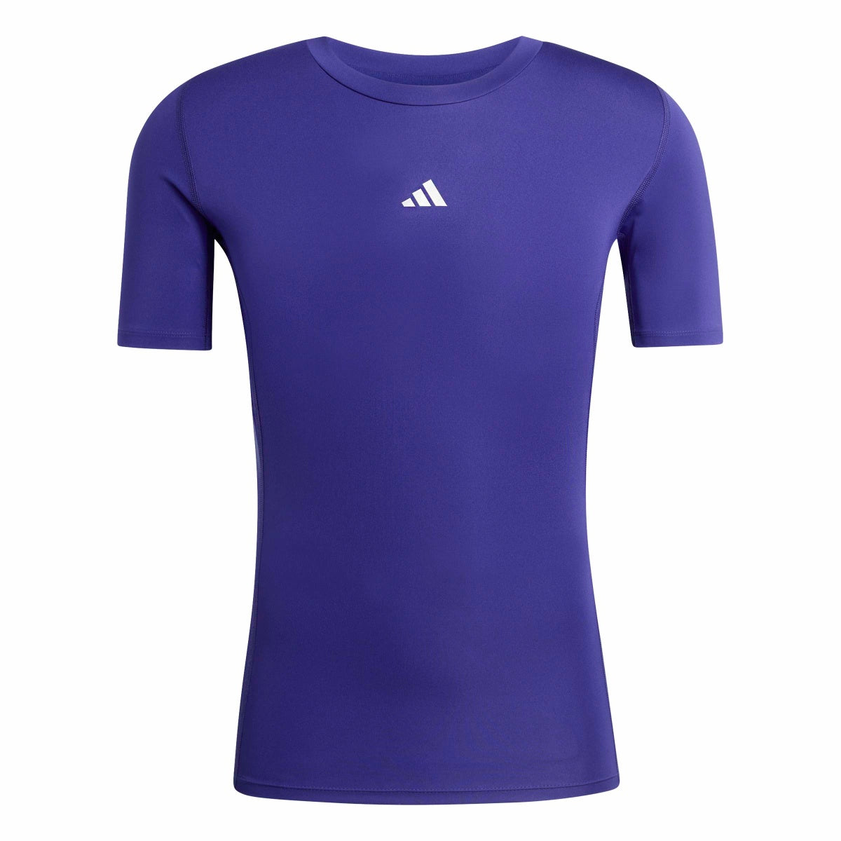 adidas Men's Techfit Compression T-Shirt-1
