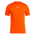 adidas Men's Techfit Compression T-Shirt-1