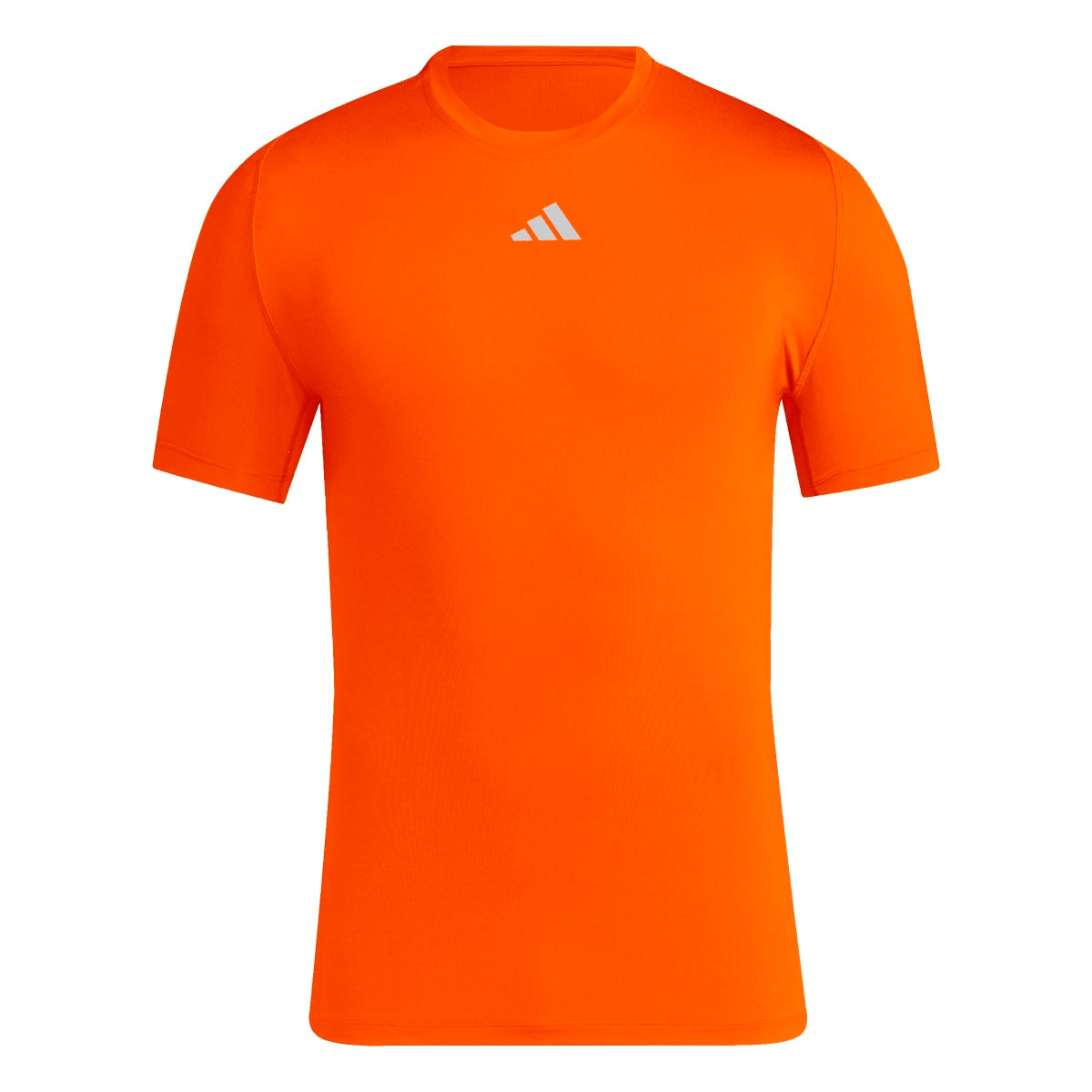 adidas Men's Techfit Compression T-Shirt-1