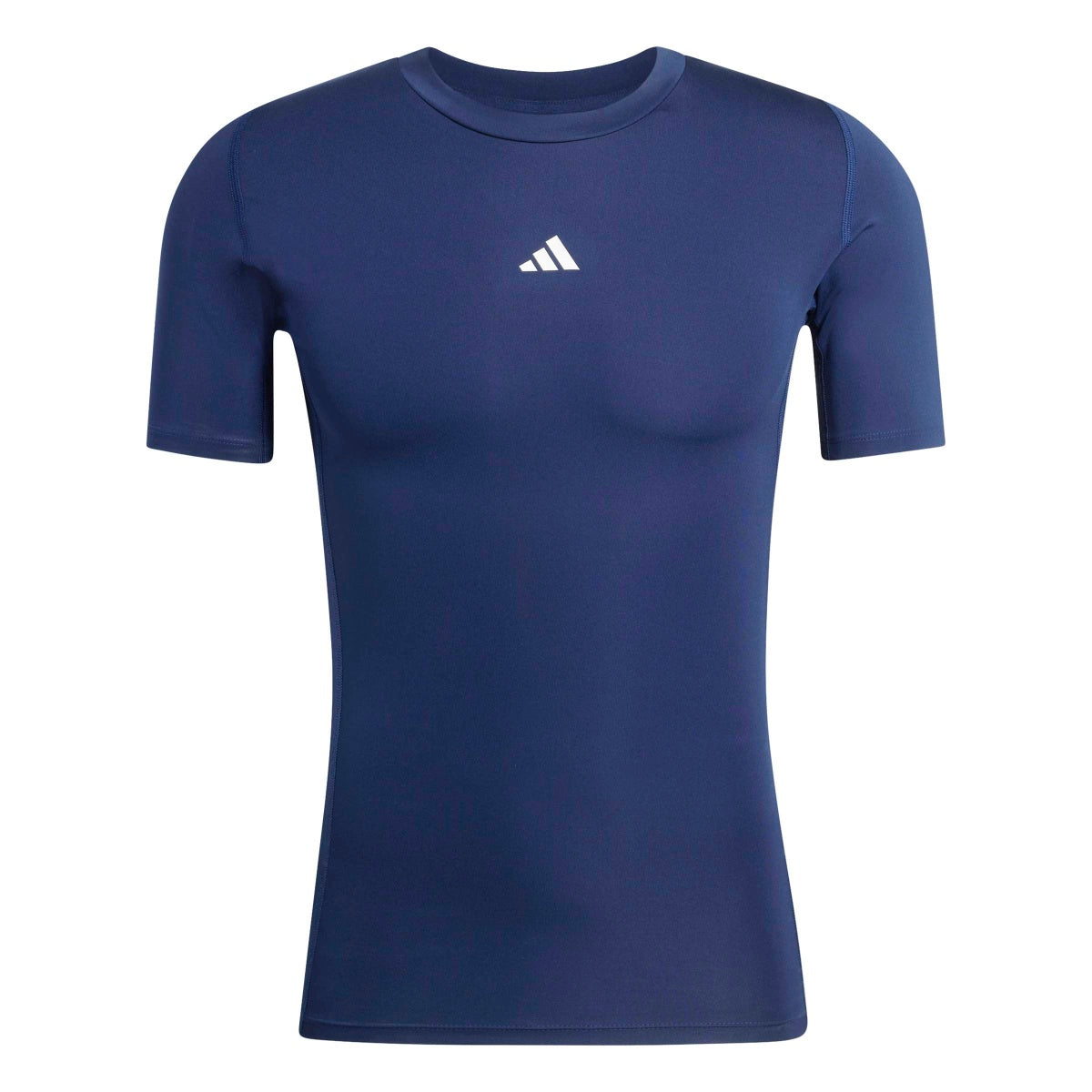adidas Men's Techfit Compression T-Shirt-1