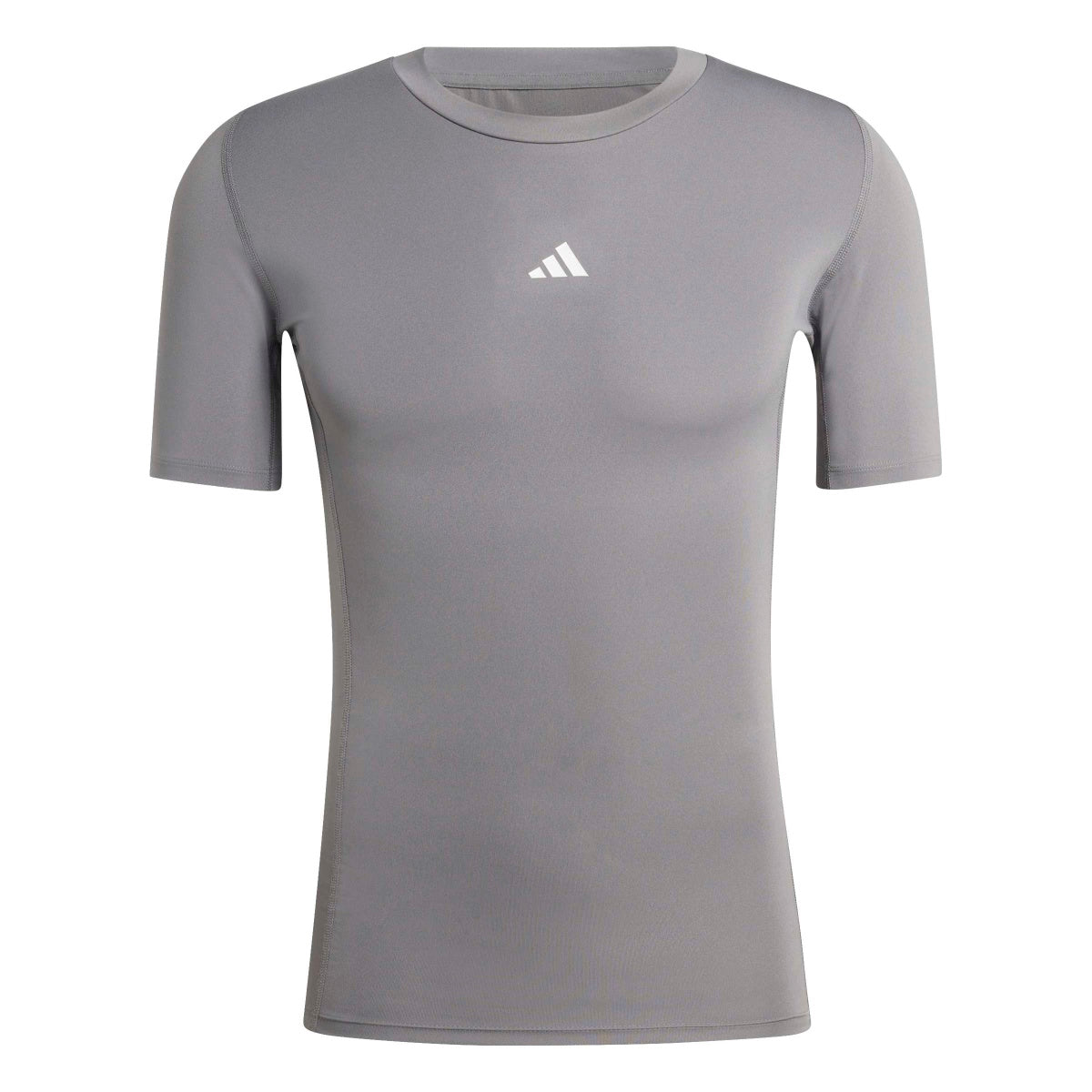 adidas Men's Techfit Compression T-Shirt-1