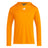 adidas Men's D4T Long Sleeve Lightweight Hoodie (Tall)-1