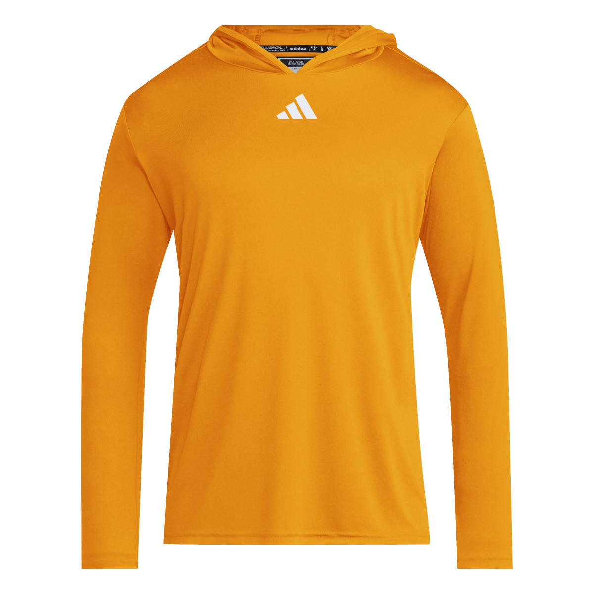 adidas Men's D4T Long Sleeve Lightweight Hoodie (Tall)-1