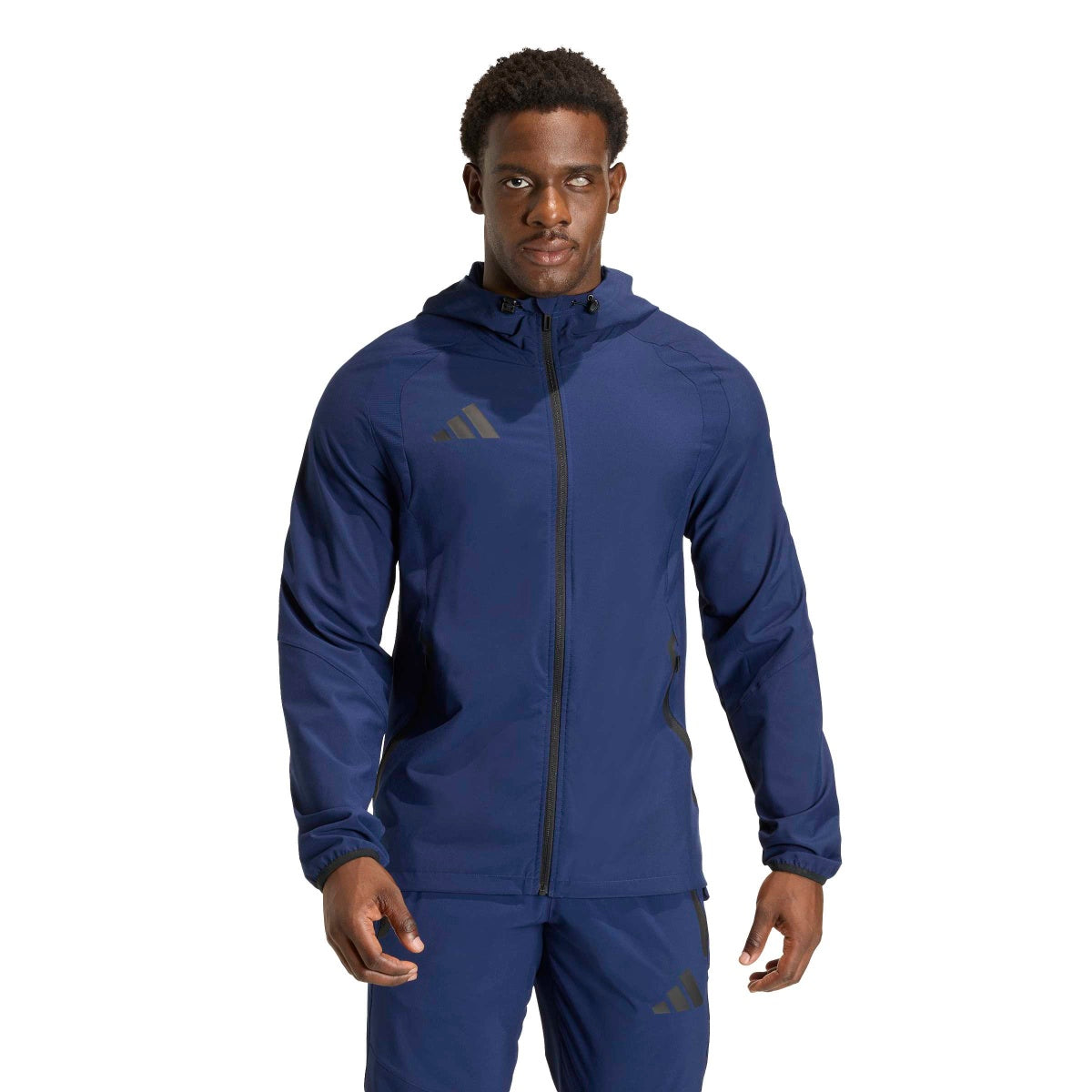 adidas Men's Tiro Travel Windbreaker-2