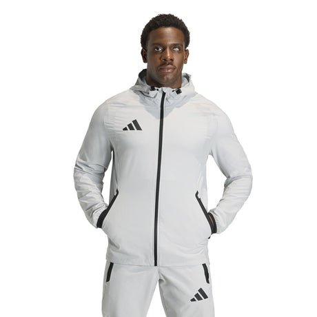 adidas Men's Tiro Travel Windbreaker-2