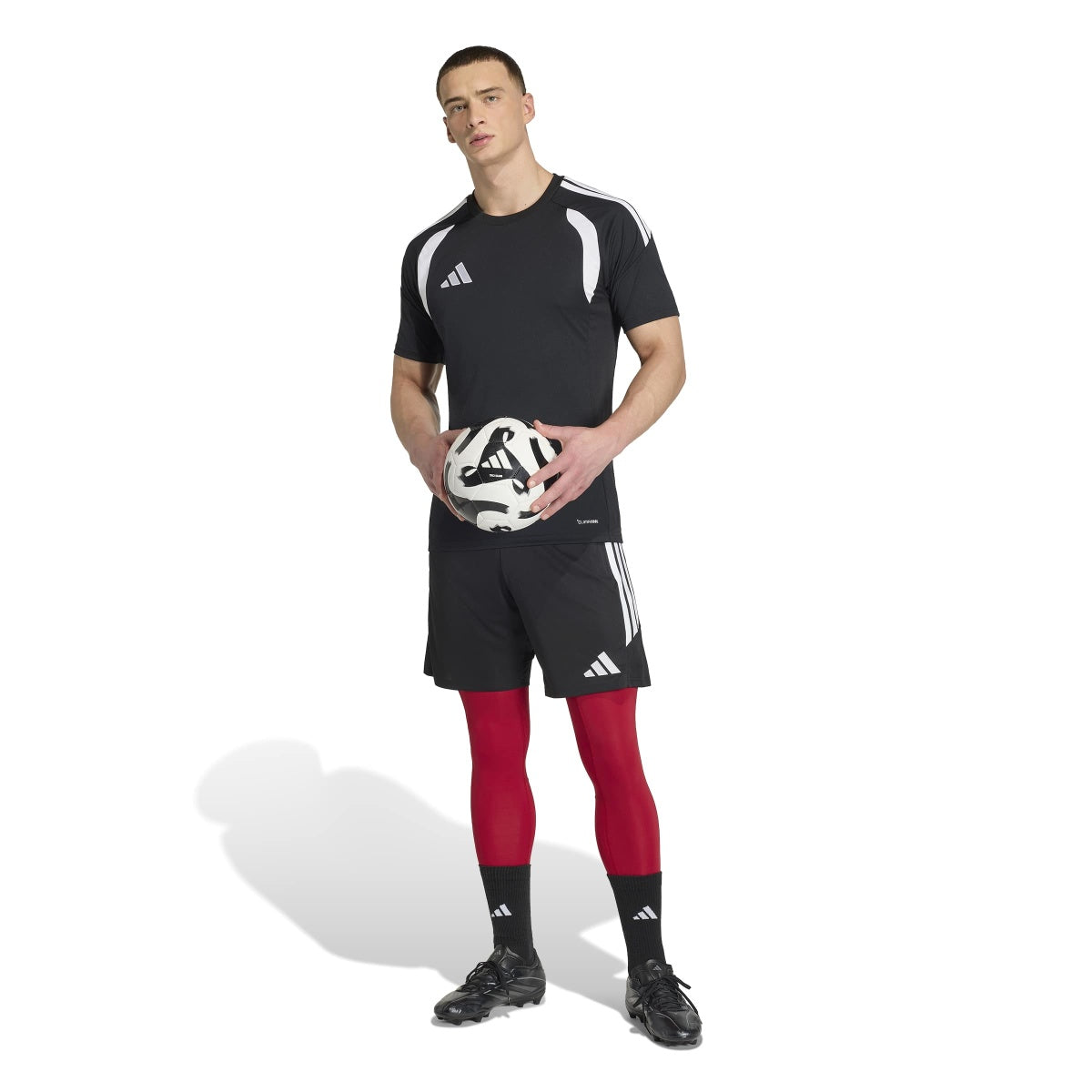 adidas Men's Techfit Long Soccer Leggings-6