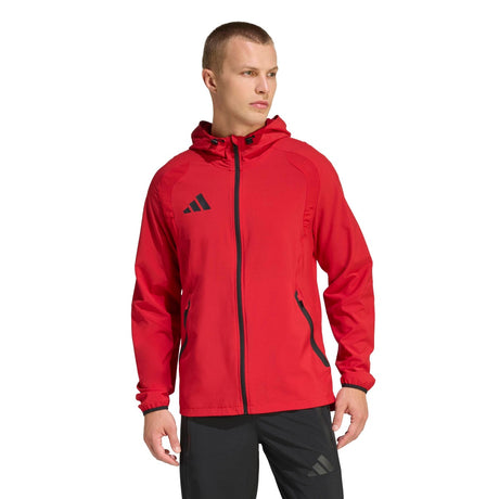adidas Men's Tiro Travel Windbreaker-2