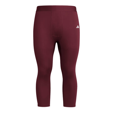 adidas Men's Techfit 3/4 Tights-1