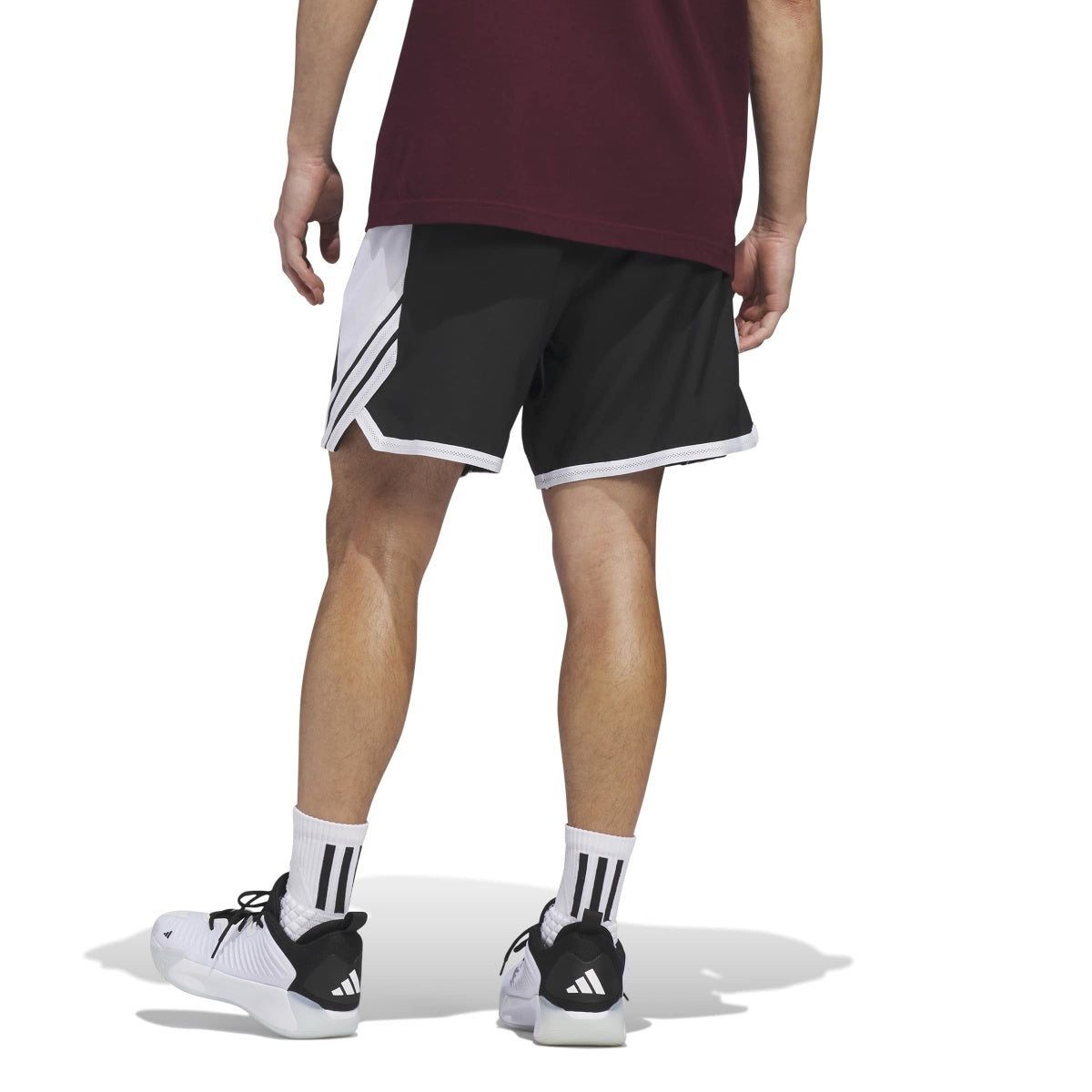 adidas Men's Adidas Crazy Lite Short-3