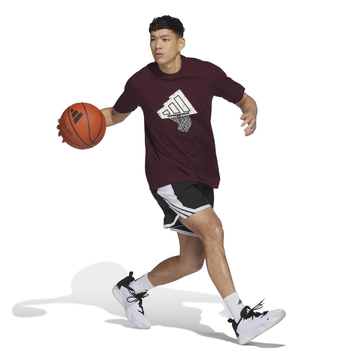 adidas Men's Adidas Crazy Lite Short-4