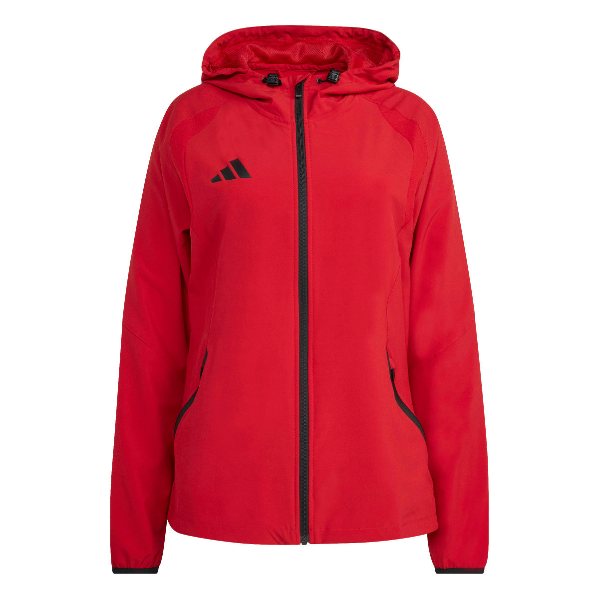 adidas Women's Tiro Travel Windbreaker-1