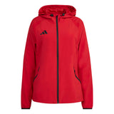 adidas Women's Tiro Travel Windbreaker-1