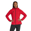 adidas Women's Tiro Travel Windbreaker-2