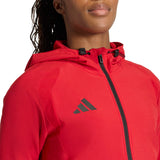 adidas Women's Tiro Travel Windbreaker-6