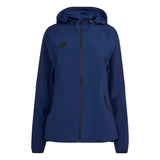 adidas Women's Tiro Travel Windbreaker-1