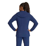 adidas Women's Tiro Travel Windbreaker-3