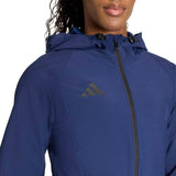 adidas Women's Tiro Travel Windbreaker-5