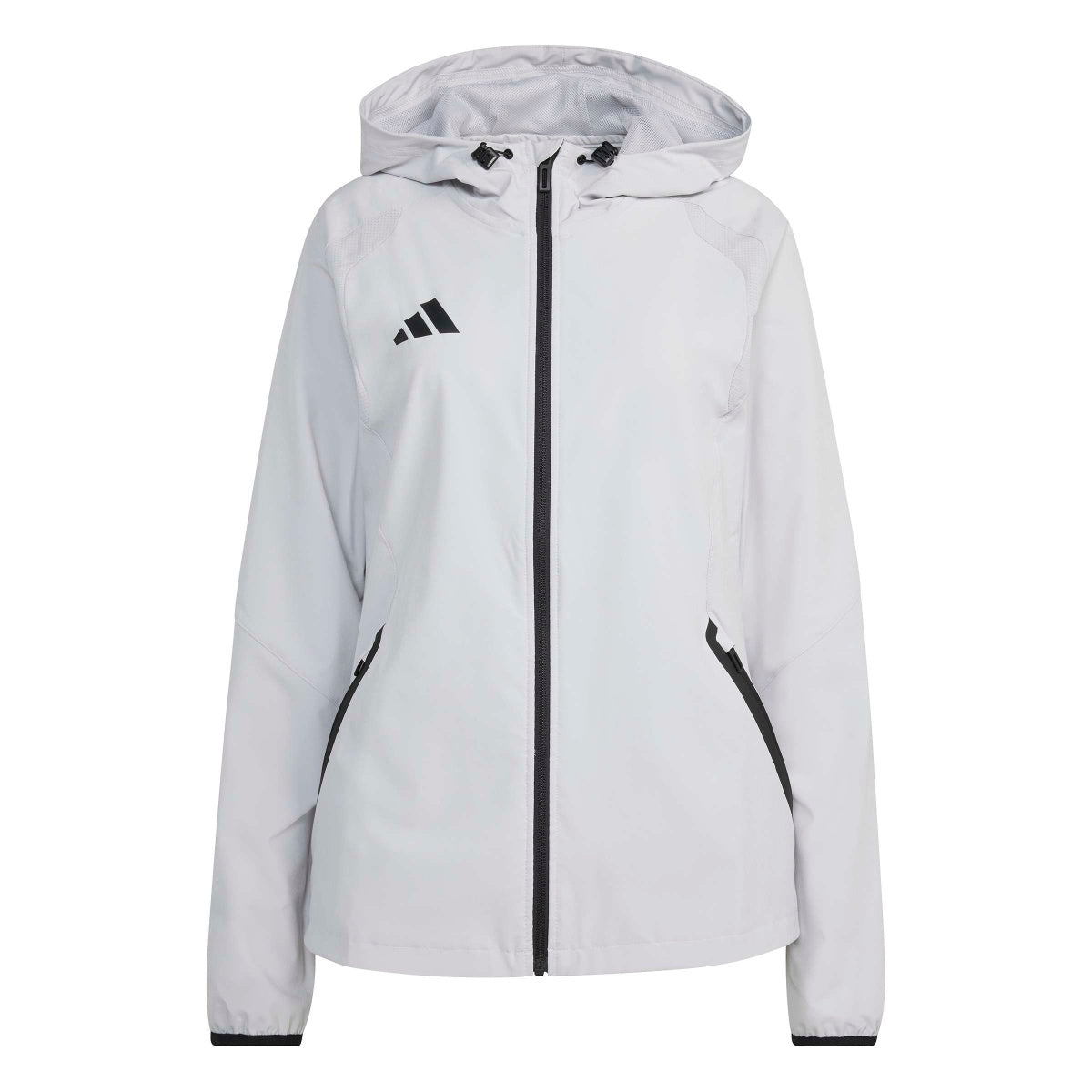 adidas Women's Tiro Travel Windbreaker-1