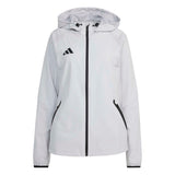adidas Women's Tiro Travel Windbreaker-1