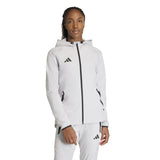 adidas Women's Tiro Travel Windbreaker-2