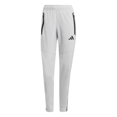 adidas Women's Tiro Travel Woven Pants-1