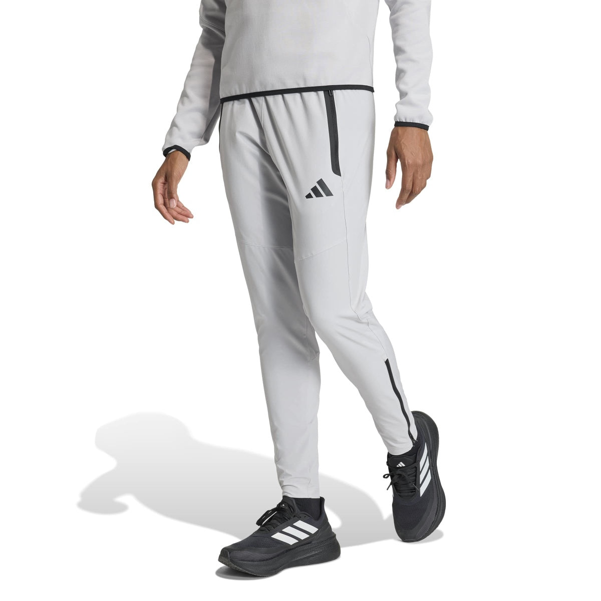 adidas Women's Tiro Travel Woven Pants-2