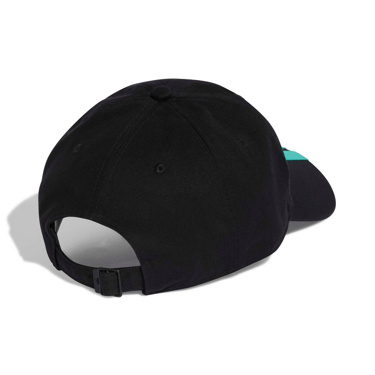 adidas Unisex Mercedes -Amg Petronas Formula 1 Team Dna 3 Stripes Cap-2