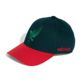 adidas Unisex Mexico 26 Baseball Cap With Eagle-1
