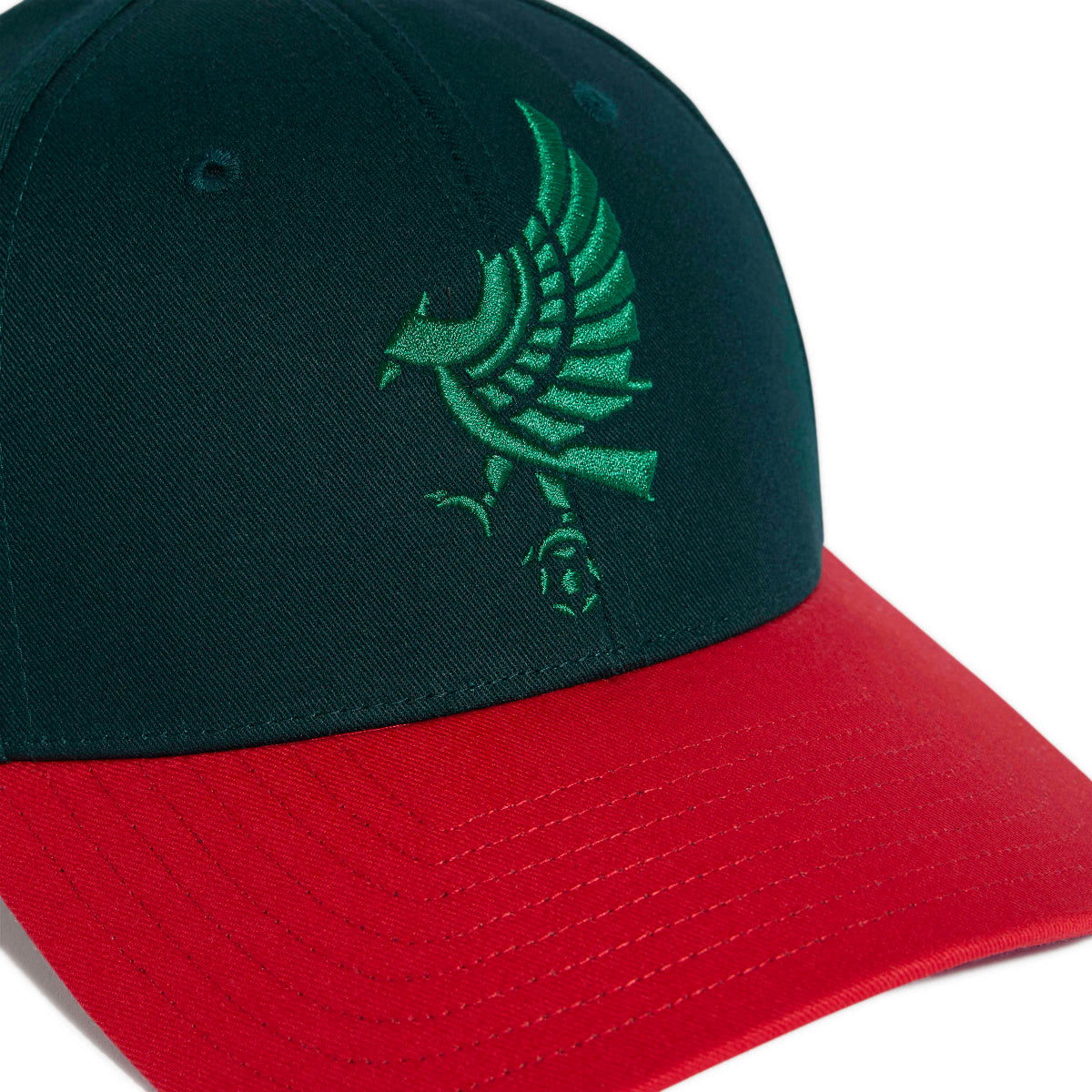 adidas Unisex Mexico 26 Baseball Cap With Eagle-3
