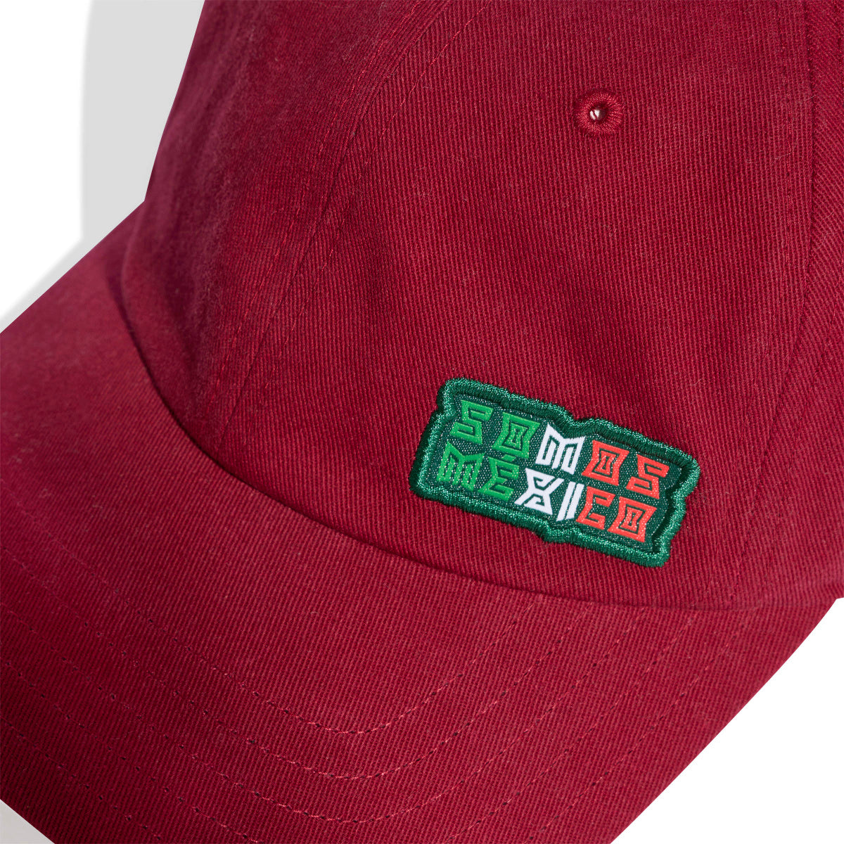 adidas Unisex Mexico 26 Dad Cap-3