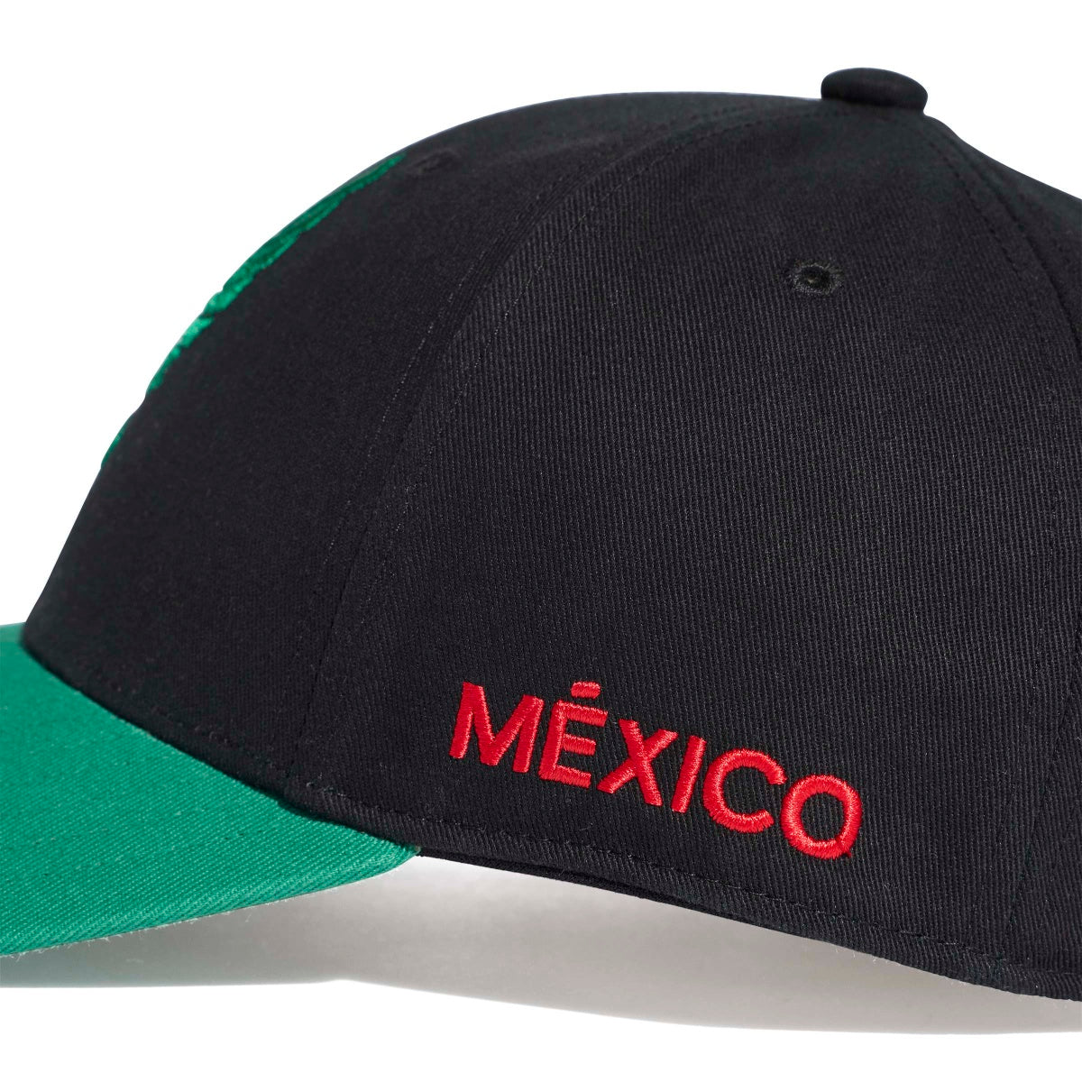adidas Unisex Mexico 26 Baseball Cap With Eagle-3