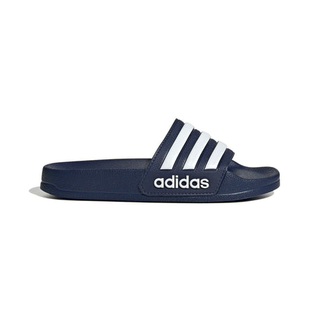 adidas Youth Adilette Shower Slides-1