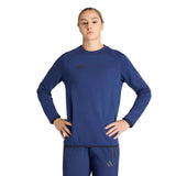 adidas Women's Tiro Travel Crew Sweatshirt-2