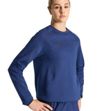 adidas Women's Tiro Travel Crew Sweatshirt-5