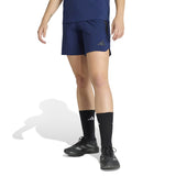 adidas Women's Tiro Travel Woven Shorts-2