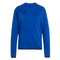 adidas Women's Tiro Travel Crew Sweatshirt-1