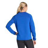 adidas Women's Tiro Travel Crew Sweatshirt-3