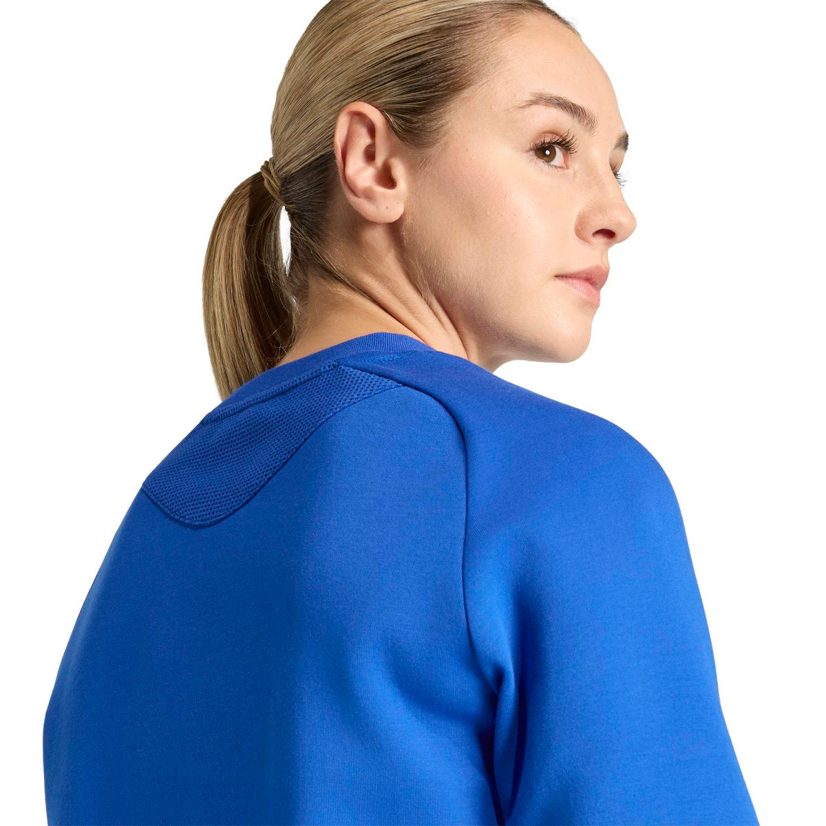 adidas Women's Tiro Travel Crew Sweatshirt-6