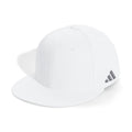 adidas Men's Flat Visor Snapback-1