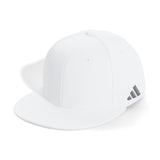 adidas Men's Flat Visor Snapback-1