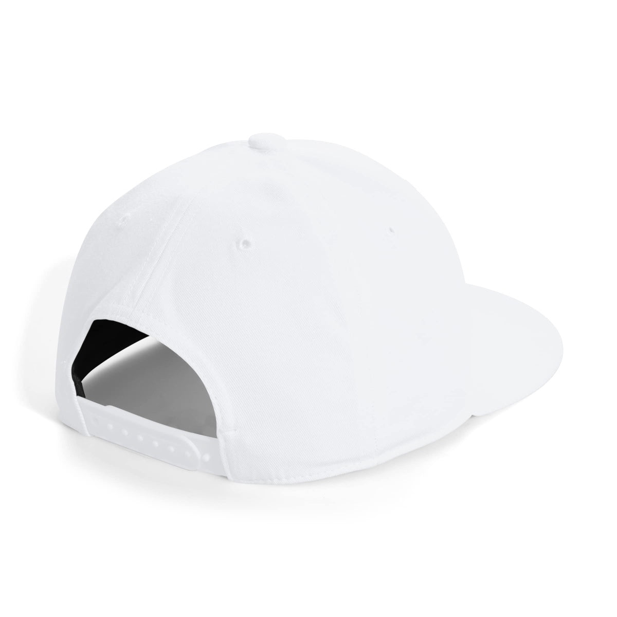 adidas Men's Flat Visor Snapback-2