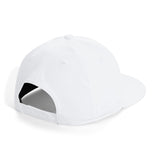 adidas Men's Flat Visor Snapback-2