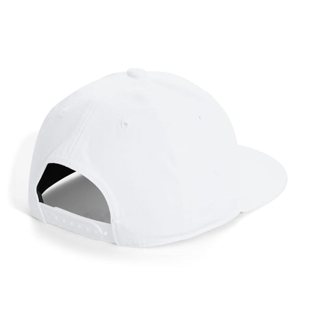 adidas Men's Flat Visor Snapback-2